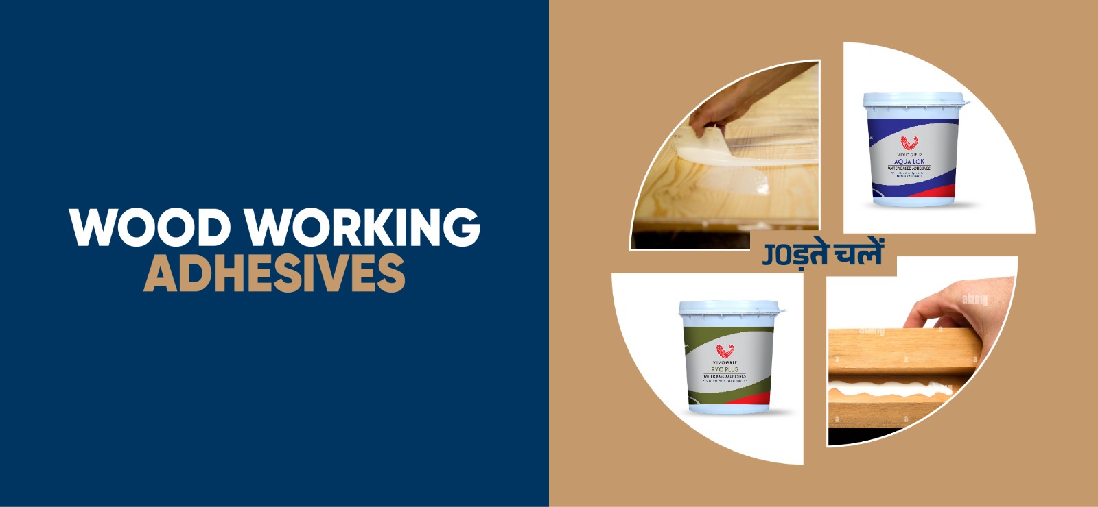 Wood Working Adhesives