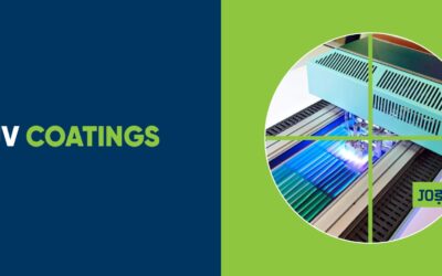 Shining a New Light on Adhesives: The Power of UV Coatings – KK Emulsions