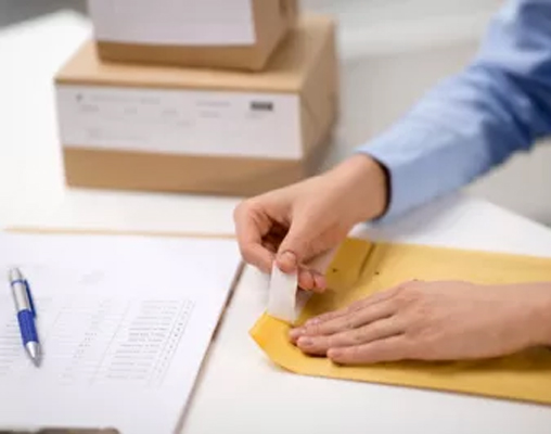 E-COMMERCE PAPER COATING