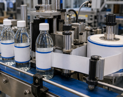 BOTTLE LABELLING INDUSTRY BOTTLE LABELLING INDUSTRY