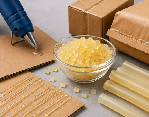 HOTMELT BASED ADHESIVES HOTMELT BASED ADHESIVES