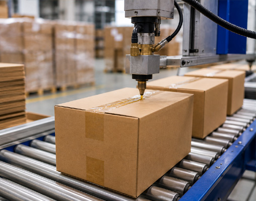 PACKAGING INDUSTRY PACKAGING INDUSTRY