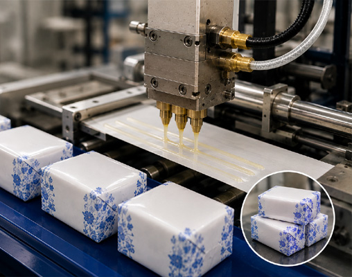 SOAP WRAPPER SOAP WRAPPER