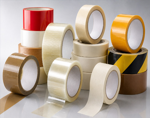 TAPE ADHESIVES