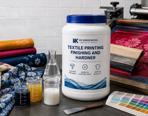 TEXTILE PRINTING FINISHING AND HARDNER TEXTILE PRINTING FINISHING AND HARDNER