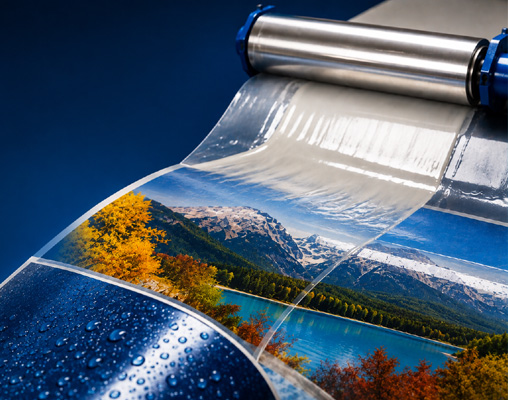 WET LAMINATION ADHESIVES