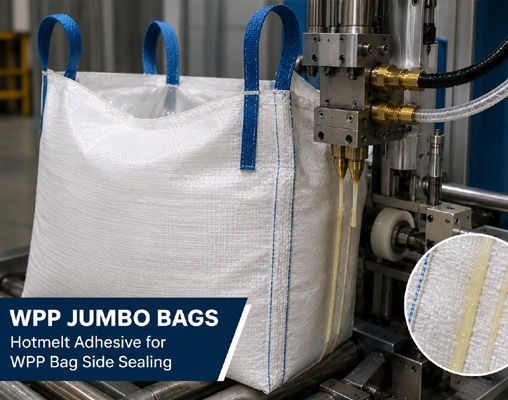 WPP JUMBO BAGS WPP JUMBO BAGS